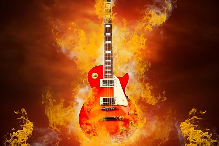 It's Only Rock n Roll but I Like It